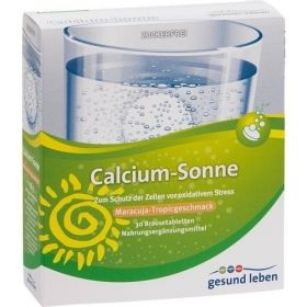 gesund leben Calcium-Sonne Brausetabletten, 3X10 ST – PZN 4041094 из Германии