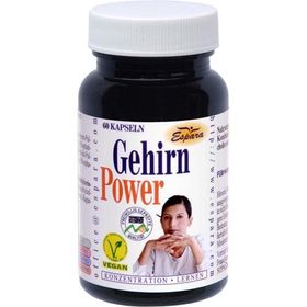 Gehirn Power, 60 ST – PZN 4128553 из Германии