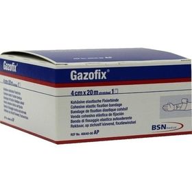 GAZOFIX EL FIX HAU 20MX4CM, 1 ST – PZN 4346089 из Германии