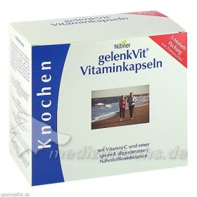 Gelenk-Vit Vitaminkapseln 3-Monats-Packung, 270 ST – PZN 4386930 из Германии