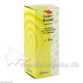 GELEE ROYALE FRI PUR AURIC, 20 G – PZN 4524384 из Германии