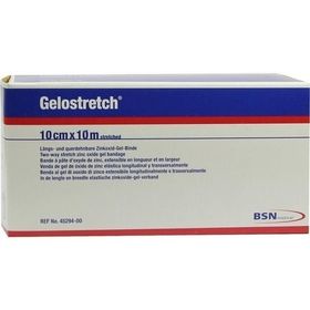 GELOSTRETCH 10MX10CM, 1 ST – PZN 4525805 из Германии