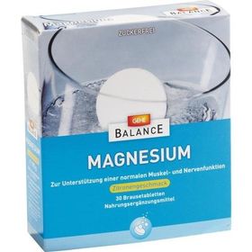 GEHE BALANCE MAGNESIUM 375mg, 3X10 ST – PZN 4543401 из Германии