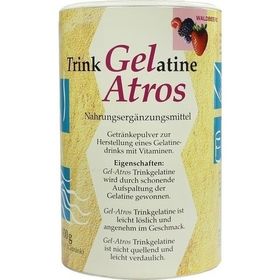GEL ATROS TRINKGELAT WALDB, 400 G – PZN 4584914 из Германии