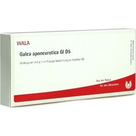 GALEA APONEUROTICA GL D 5, 10X1 ML – PZN 4618381 из Германии