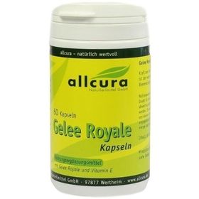 GELEE ROYALE, 60 ST – PZN 4926102 из Германии