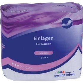 gesund leben Einlagen normal, 24 ST – PZN 4985665 из Германии