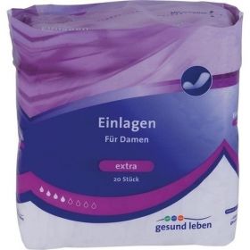 gesund leben Einlagen extra, 20 ST – PZN 4985671 из Германии