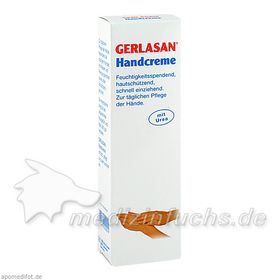 GERLASAN Handcreme, 75 ML – PZN 5371385 из Германии