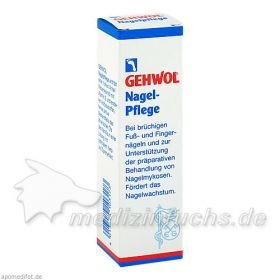 GEHWOL Nagelpflege, 15 ML – PZN 5374159 из Германии