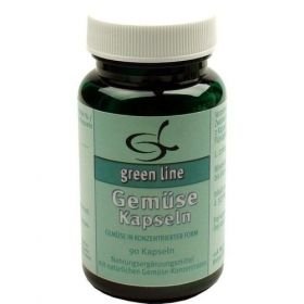 GEMÜSEKAPSELN, 90 ST – PZN 5382874 из Германии