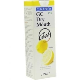 GC Dry mouth gel Lemon, 35 ML – PZN 5522476 из Германии