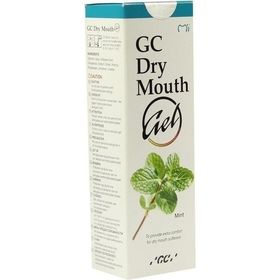 GC Dry mouth gel mint, 35 ML – PZN 5522499 из Германии