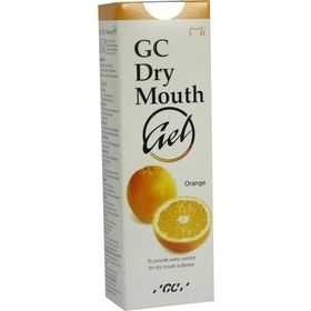 GC Dry mouth gel orange, 35 ML – PZN 5523754 из Германии
