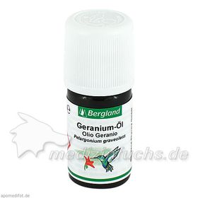 GERANIUM 100%, 5 ML – PZN 571234 из Германии