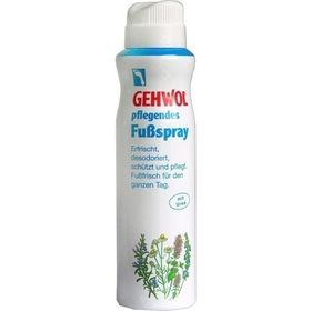 GEHWOL pflegendes Fußspray, 150 ML – PZN 57282 из Германии