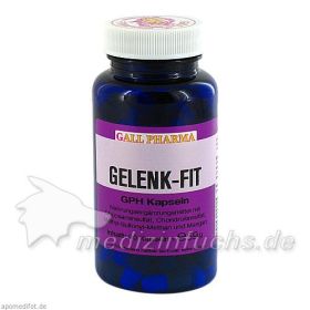 Gelenk-Fit GPH Kapseln, 90 ST – PZN 5896863 из Германии