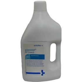 GIGASEPT FF neu, 2 L – PZN 5963915 из Германии