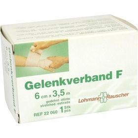 GELENKVERBAND F 3.5mx6cm, 1 ST – PZN 635141 из Германии