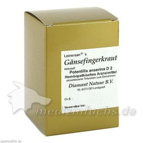 Gänsefingerkraut, 60 ST – PZN 6722562 из Германии