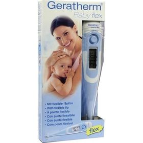 Geratherm Fiebertherm Babyflex hellblb digi flex, 1 ST – PZN 6893803 из Германии
