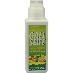 GALLSEIFE FLUESSIG BLUECHER SCHERING, 250 ML – PZN 69279 из Германии
