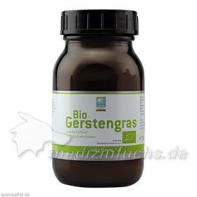 GERSTENGRAS PULVER 100g, 100 G – PZN 693115 из Германии