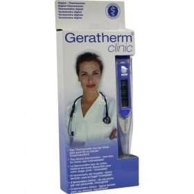 Geratherm Fiebertherm clinic Digital, 1 ST – PZN 712574 из Германии