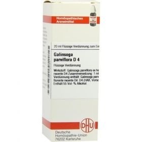 GALINSOGA PARV. D 4, 20 ML – PZN 7168464 из Германии