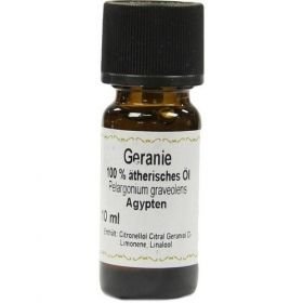 Geranie 100% Ätherisches Öl, 10 ML – PZN 7204450 из Германии