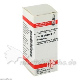FLOR DE PIEDRA D12, 10 G – PZN 7247407 из Германии