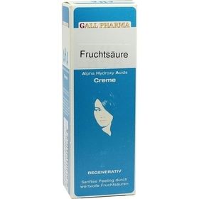 Fruchtsäure Creme 40ml, 40 ML – PZN 7265960 из Германии