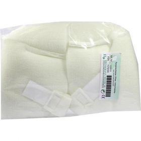 Fersenschoner links + rechts aus Antidekubitusfell, 2 ST – PZN 7276165 из Германии