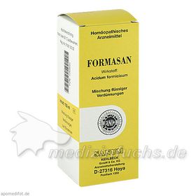 FORMASAN, 100 ML – PZN 7284845 из Германии