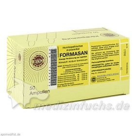 FORMASAN INJEKTION, 50X2 ML – PZN 7284874 из Германии