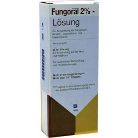 Fungoral 2% Lösung, 60 ML – PZN 7288300 из Германии