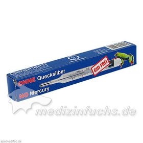 FIEBERTHERM MIT GALINSTAN OHNE QUECKSILBER, 1 ST – PZN 7313831 из Германии