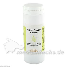 Gelee Royale (166mg) Kapseln, 100 ST – PZN 7324409 из Германии