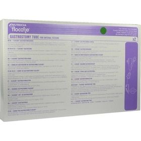 Flocare Gastro Tube CH14, 2 ST – PZN 7442238 из Германии