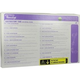 Flocare Gastro Tube CH18, 2 ST – PZN 7442244 из Германии