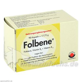Folbene, 90 ST – PZN 7498612 из Германии