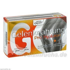 Gelenknahrung Pro Hyaluron Orthoexpert, 90 ST – PZN 7510448 из Германии
