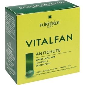 Furterer Vitalfan Antichute, 30 ST – PZN 7521972 из Германии