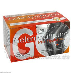 Gelenknahrung Pro Hyaluron Orthoexpert, 30X12.3 G – PZN 7522090 из Германии