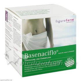 Figureform Basenaciflo, 250 G – PZN 7526679 из Германии