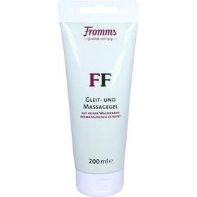 FROMMS GLEITGEL, 200 ML – PZN 7560682 из Германии