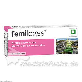 femi loges, 50 ST – PZN 7580414 из Германии