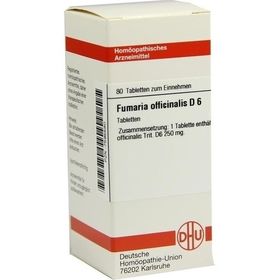 FUMARIA OFFIC D 6, 80 ST – PZN 7595580 из Германии