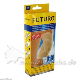 Futuro Ellenbogenbandage Gr M 25.5-18cm, 1 ST – PZN 7631985 из Германии