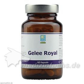 GELEE ROYAL, 60 ST – PZN 7687690 из Германии